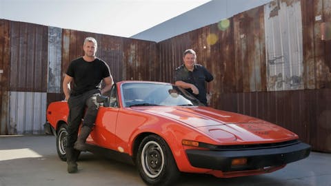Wheeler Dealers - Episode 9