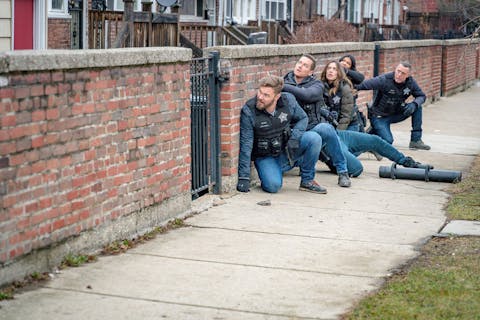Chicago P.D. - Episode 19