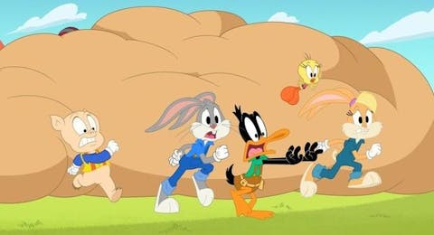 Bugs Bunny Builders - Episode 37