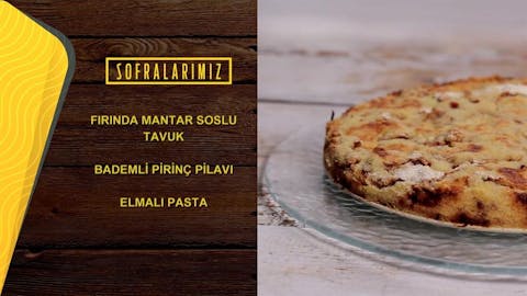 Sofralarımız - Episode 89