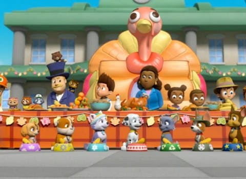 PAW Patrol - Episode 22