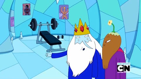 Adventure Time - Episode 32