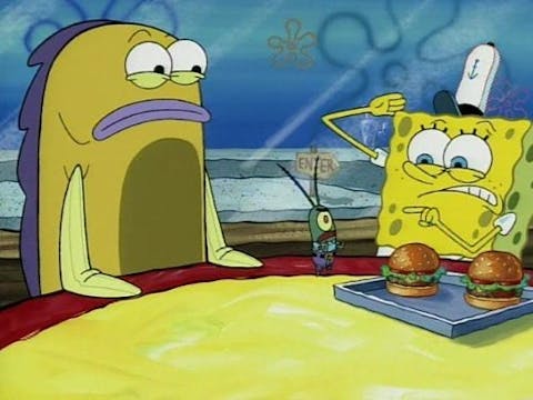 SpongeBob SquarePants - Episode 1