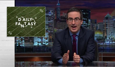 Last Week Tonight with John Oliver - Episode 34