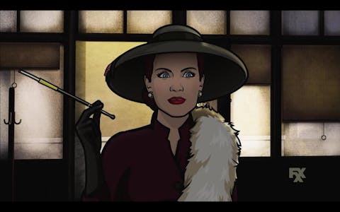 Archer - Episode 2