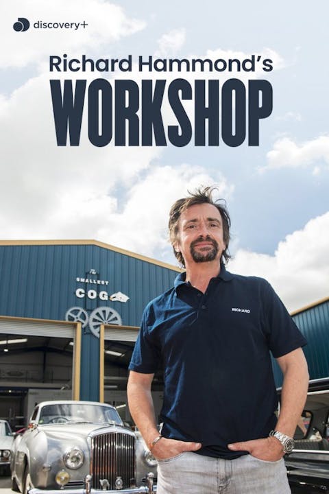 Richard Hammond's Workshop - Episode 4