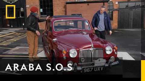 Araba S.O.S. - Episode 9