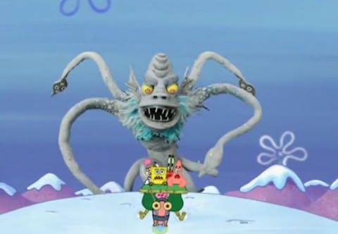 SpongeBob SquarePants - Episode 4