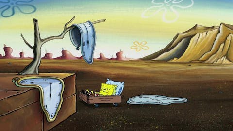 SpongeBob SquarePants - Episode 9