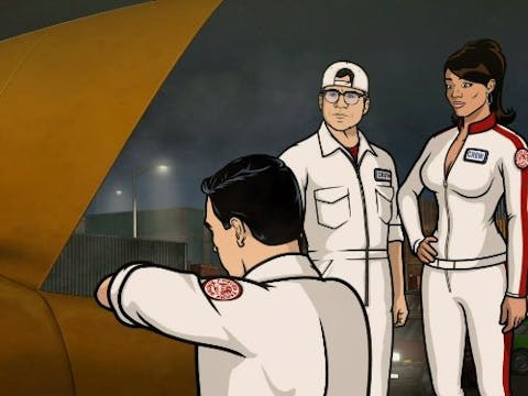 Archer - Episode 7