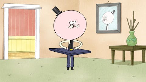 Regular Show - Episode 9