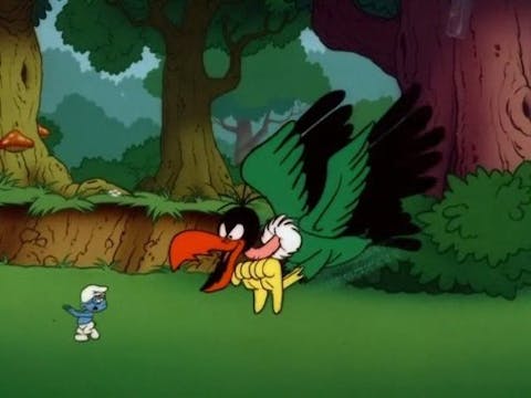 The Smurfs - Episode 6