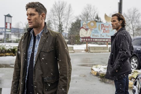 Supernatural - Episode 15