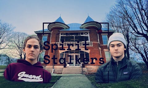 Spirit Stalkers - Episode 3