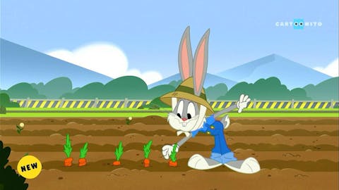 Bugs Bunny Builders - Episode 9