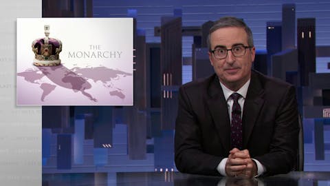 Last Week Tonight with John Oliver - Episode 29