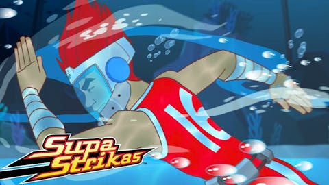 Super Strikers - Episode 11