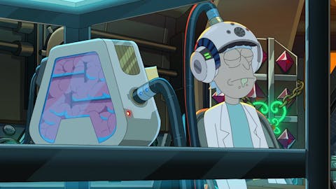 Rick and Morty - Episode 10