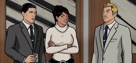 Archer - Episode 6