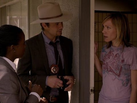Justified - Episode 4