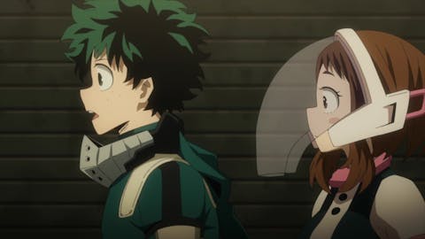 My Hero Academia - Episode 1