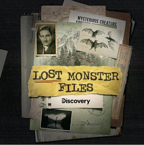 Lost Monster Files - Episode 4