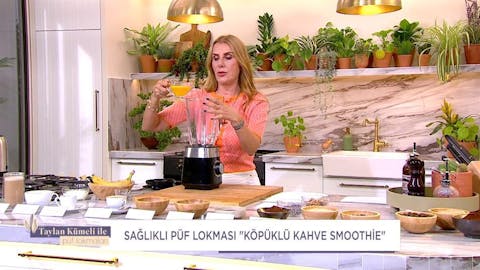 Taylan Kümeli İle Püf Lokmaları - Episode 20