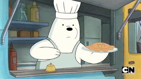 We Bare Bears - Episode 4