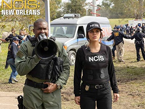 NCIS: New Orleans - Episode 10