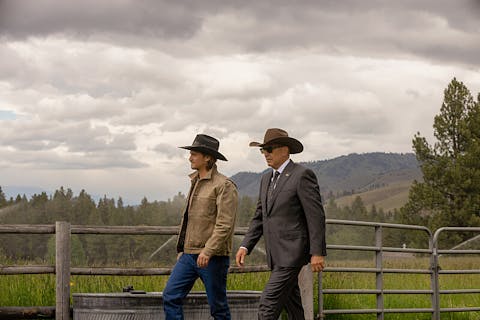 Yellowstone - Episode 3