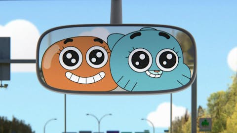 The Amazing World of Gumball - Episode 11