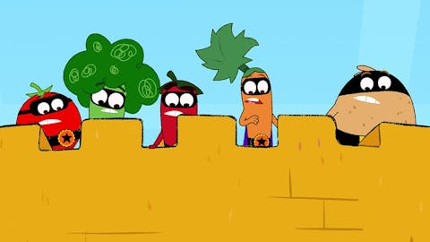 Supertato - Episode 10