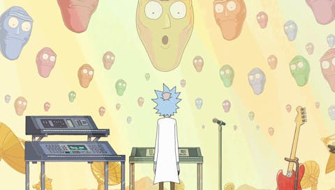 Rick and Morty - Episode 5