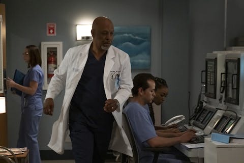Grey's Anatomy - Episode 25
