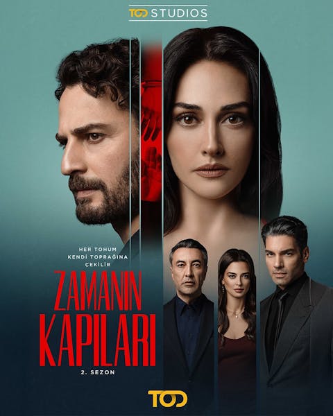 Zamanin Kapilari - Episode 10