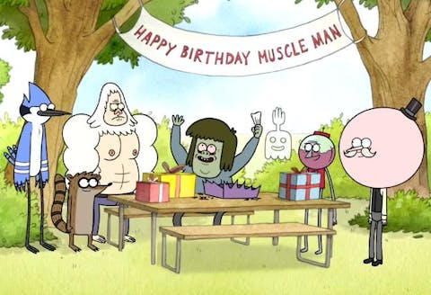 Regular Show - Episode 20