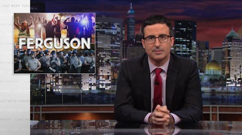 Last Week Tonight with John Oliver - Episode 15
