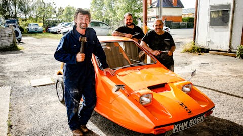 Richard Hammond's Workshop - Episode 1