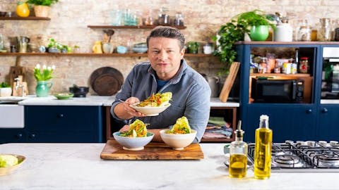Jamie Oliver: Cooking For Less - Episode 3
