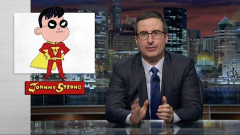 Last Week Tonight with John Oliver - Episode 35