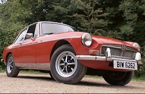Wheeler Dealers - Episode 10