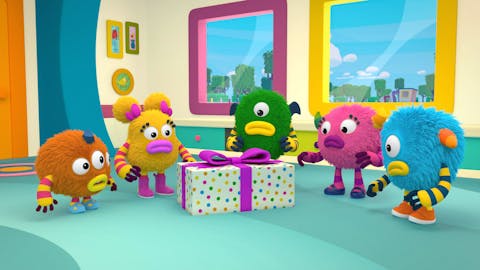 Momonsters - Episode 23