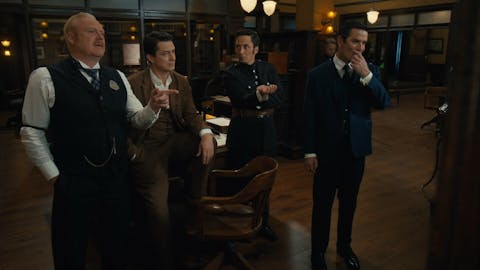 Murdoch Mysteries - Episode 14