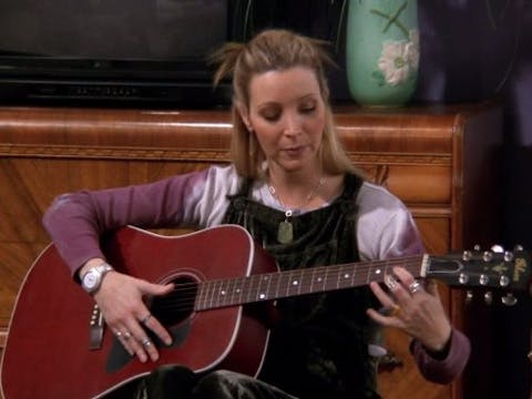 Friends - Episode 10
