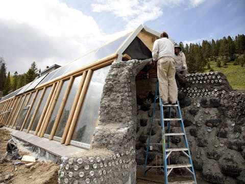 Building Off the Grid - Episode 1