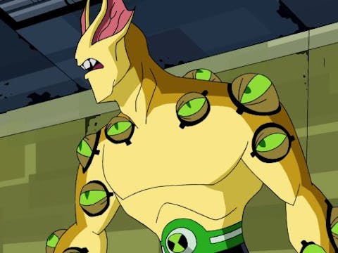 Ben 10: Omniverse - Episode 9