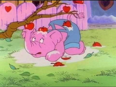 The Care Bears Family - Episode 5