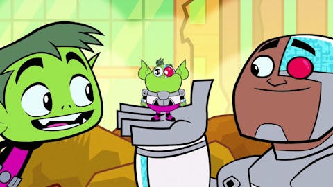 Teen Titans Go! - Episode 46