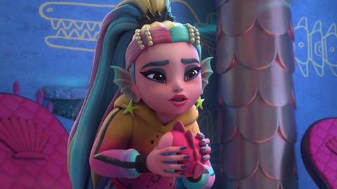 Monster High - Episode 4