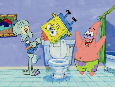 SpongeBob SquarePants - Episode 9